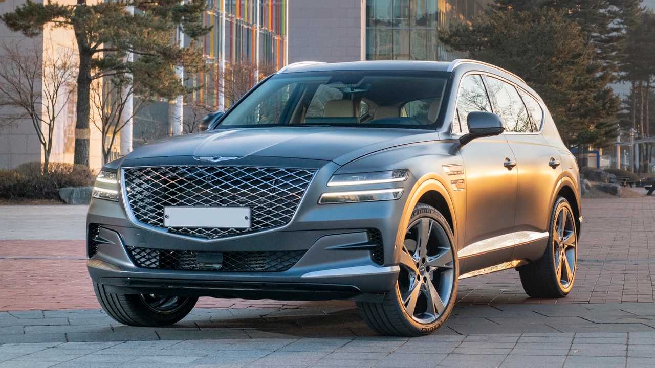 Genesis GV80, nici nu a fost lansat bine deja e anunțat în RECALL